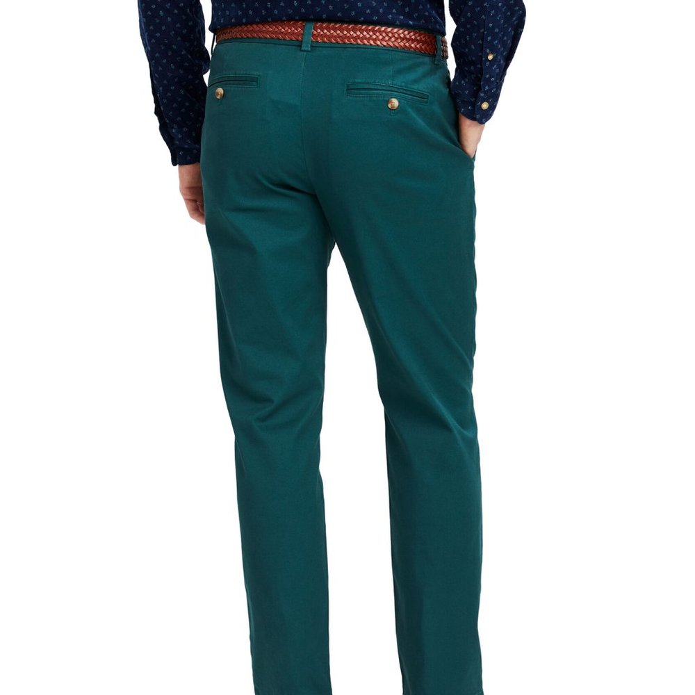 Vineyard Vines Slim Fit Breaker Pants - Picture 2 of 4